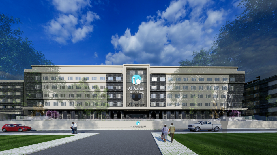 Sekolah Islam Terluas, Terlengkap, dan Inovatif Berbasis Teknologi & Nilai Islam