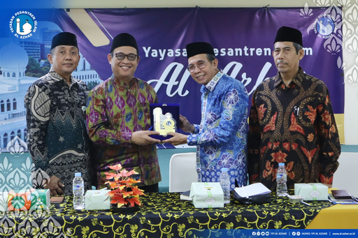 Studi Banding Yayasan Insan Pelita Pratama Indonesia