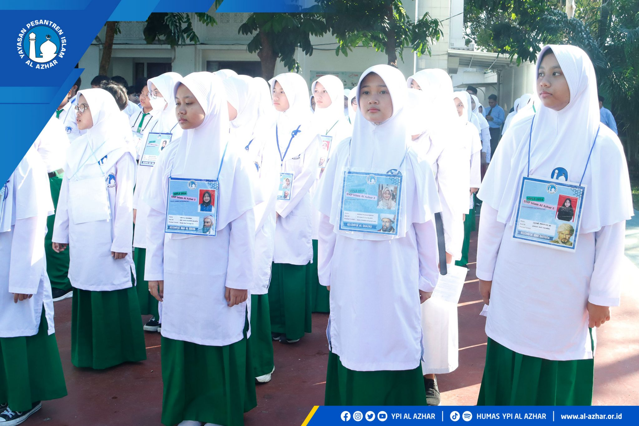 Tingkat Sekolah Menengah Pertama