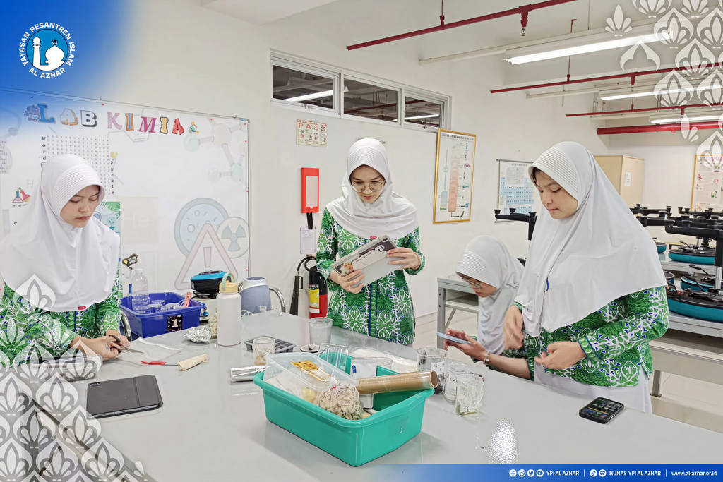 Tingkat Sekolah Menengah Atas