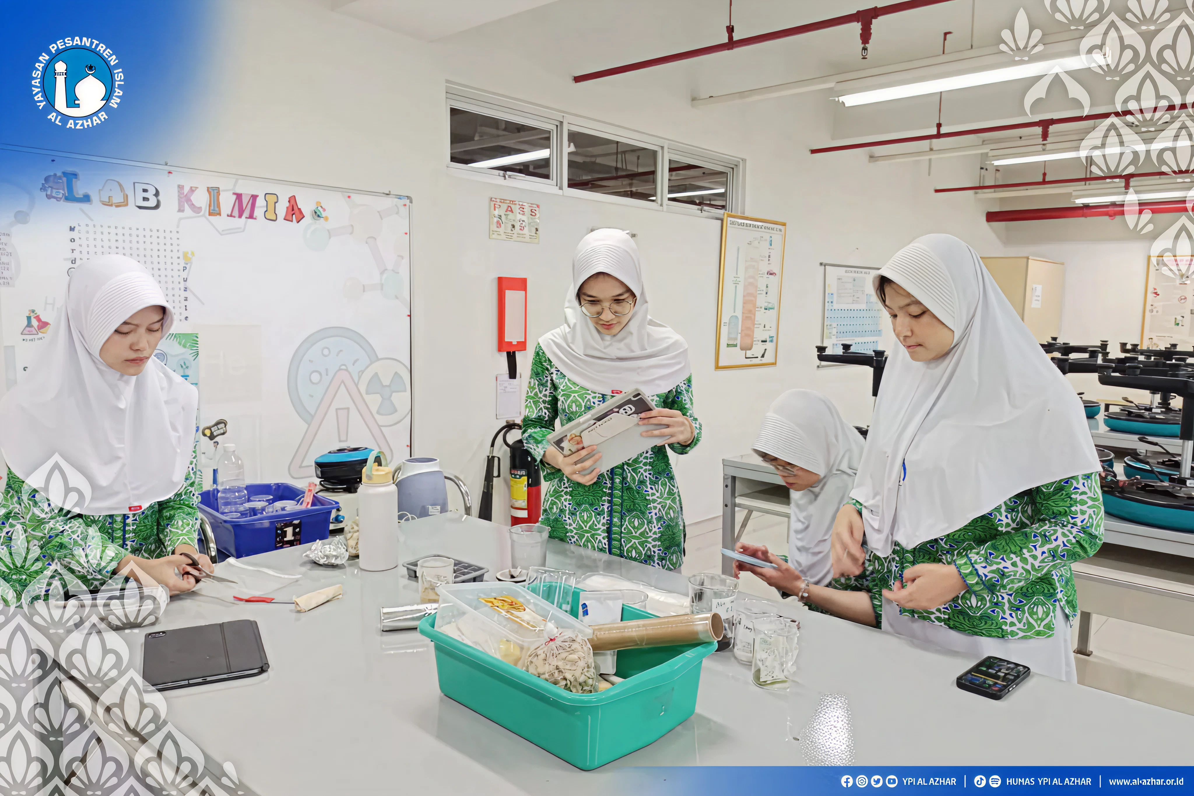 Tingkat Sekolah Menengah Atas