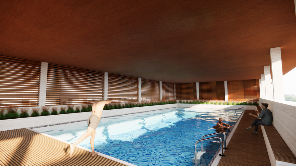 Kapasitas 5000 Siswa